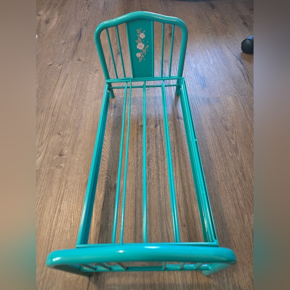 American Girl Doll Kit's Day Trundle Bed - Picture 4 of 7